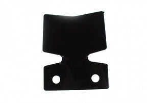 Maypole Bumper Protector Plate - black MAYPOLE
