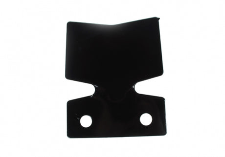 Maypole Bumper Protector Plate - black MAYPOLE