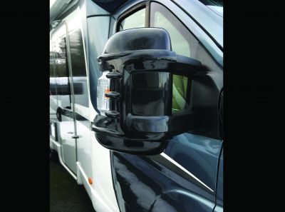 Milenco Black Mirror Protectors MILENCO