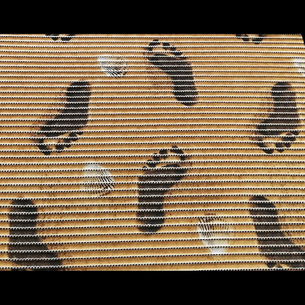 Cushiontex Non-Slip Floor Mat - Assorted Designs Quest