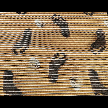 Cushiontex Non-Slip Floor Mat - Assorted Designs Quest