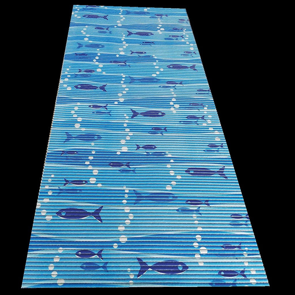Cushiontex Non-Slip Floor Mat - Assorted Designs Quest