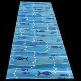 Cushiontex Non-Slip Floor Mat - Assorted Designs Quest