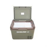 MYCOOLMAN 43L SINGLE ZONE Compressor Cool Box MILENCO