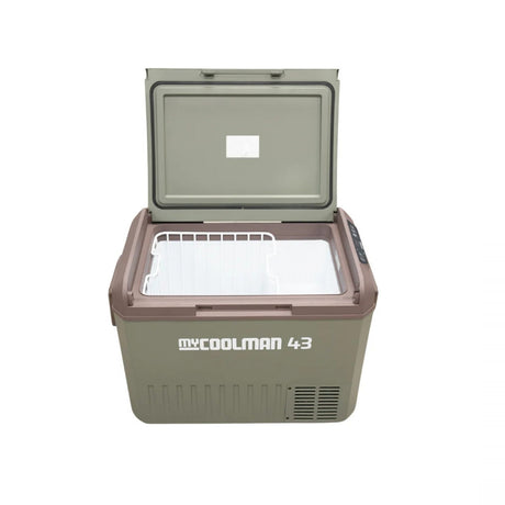 MYCOOLMAN 43L SINGLE ZONE Compressor Cool Box MILENCO