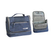 PLS Luxury Toiletry Bag with hanging hook and multiple storage pockets 24 x 20 x 13.5cm PENNINE LEISURE SUPPLIES