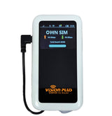 Vision Plus STATUS 570 Directional TV & WiFi Antenna + 5G Router – UPGRADE – WHITE STATUS