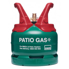 Calor Gas Patio Gas 5kg Propane Refill Calor