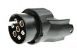 Maypole 7 Pin 12N Vehicle to 13 Pin Trailer Adaptor MAYPOLE