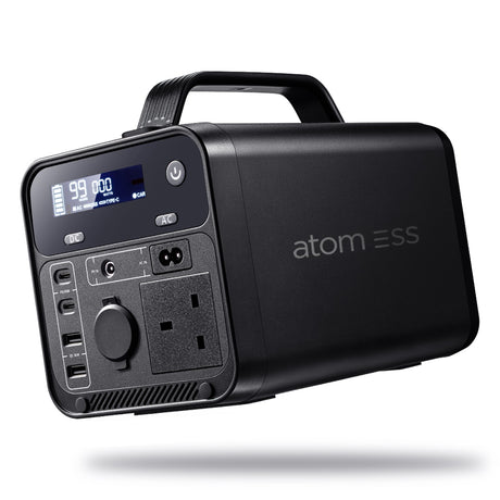 Atom ESS Boost 600 Watt ATOMESS
