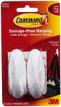 3M Command medium designer hooks Highbridge Caravan Centre