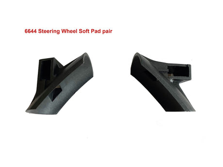Milenco Steering Wheel Lock soft pad pair Milenco