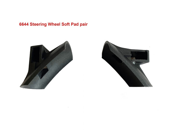 Milenco Steering Wheel Lock soft pad pair Milenco