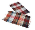 Stow Green Cotton Rug 40 x 60 - Assorted Colours Stow Green