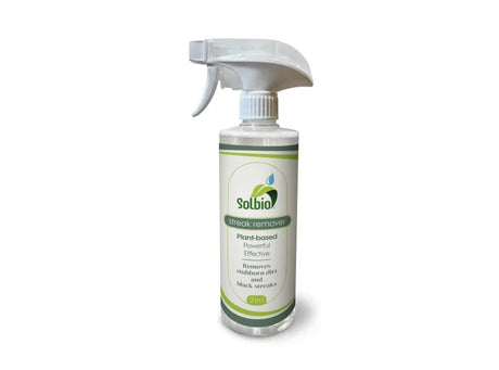 Solbio Plant Based Black Streak Remover 500ml Grove Products