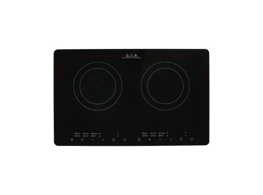 Mestic Double Induction Hob Grove Products