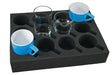 THE FLORENCE FOAM CUP/CUP HOLDER Pennine Leisure Supplies