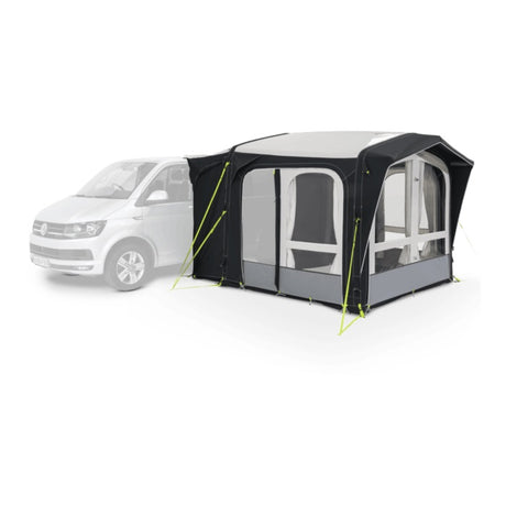 2023 Dometic Club AIR Pro 260 Driveaway Awning Dometic