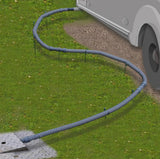 Colapz Flexi Waste Pipe - 50cm extendable to 100cm Pennine Leisure Supplies