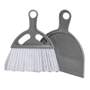 PLS Mini Dustpan and Brush Pennine Leisure Supplies