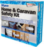 Streetwize 30 piece Home & Caravan Safety Kit Highbridge Caravan Centre