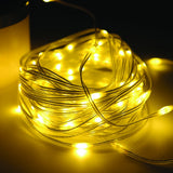 PLS LED Rechargeable Tapeline Camping Strip Lantern - 10m Pennine Leisure Supplies
