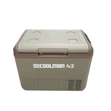MYCOOLMAN 43L SINGLE ZONE Compressor Cool Box MILENCO