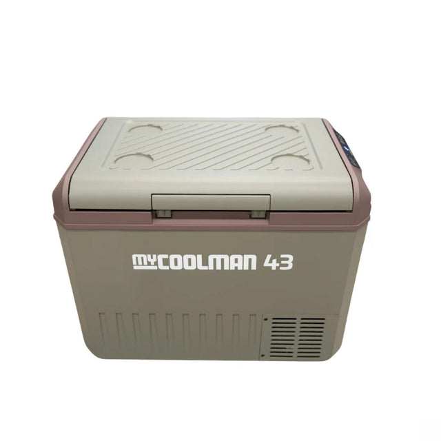 MYCOOLMAN 43L SINGLE ZONE Compressor Cool Box MILENCO