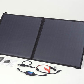 90WP FOLDUP SOLAR PANEL SOLAR TECHNOLOGY INTERNATIONAL