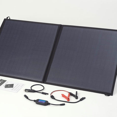 90WP FOLDUP SOLAR PANEL SOLAR TECHNOLOGY INTERNATIONAL