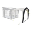 2022 Dometic Club AIR Pro 390 Canopy Dometic