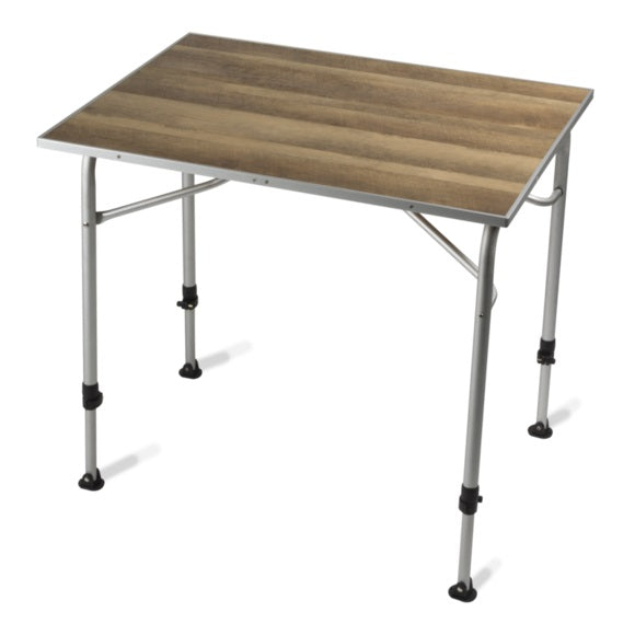Zero Light Oak Medium Table Dometic