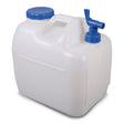 Kampa Splash 23 Litre Water Carrier Complete With Tap Kampa
