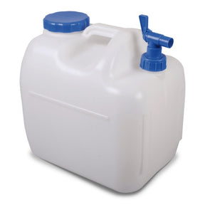 Kampa Splash 23 Litre Water Carrier Complete With Tap Kampa
