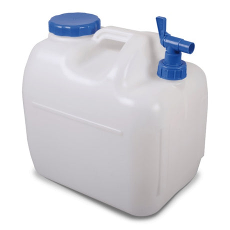 Kampa Splash 23 Litre Water Carrier Complete With Tap Kampa