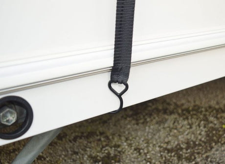 Maypole Caravan Top Cover Up to 4.1m MAYPOLE