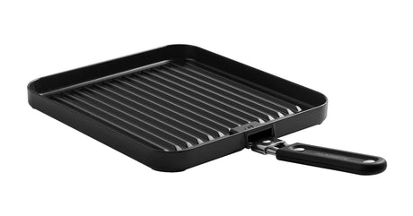 2 COOK RIBBED GRILL PLATE Cadac