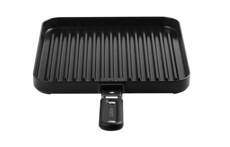 2 COOK RIBBED GRILL PLATE Cadac