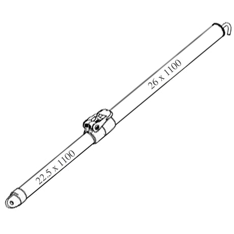Isabella CarbonX V-pole Buddy Isabella