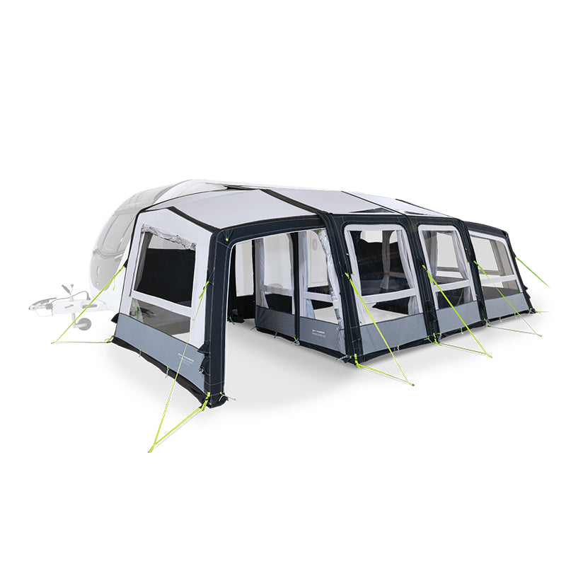 2020 Kampa Grande AIR Pro Extension - Left Hand Kampa