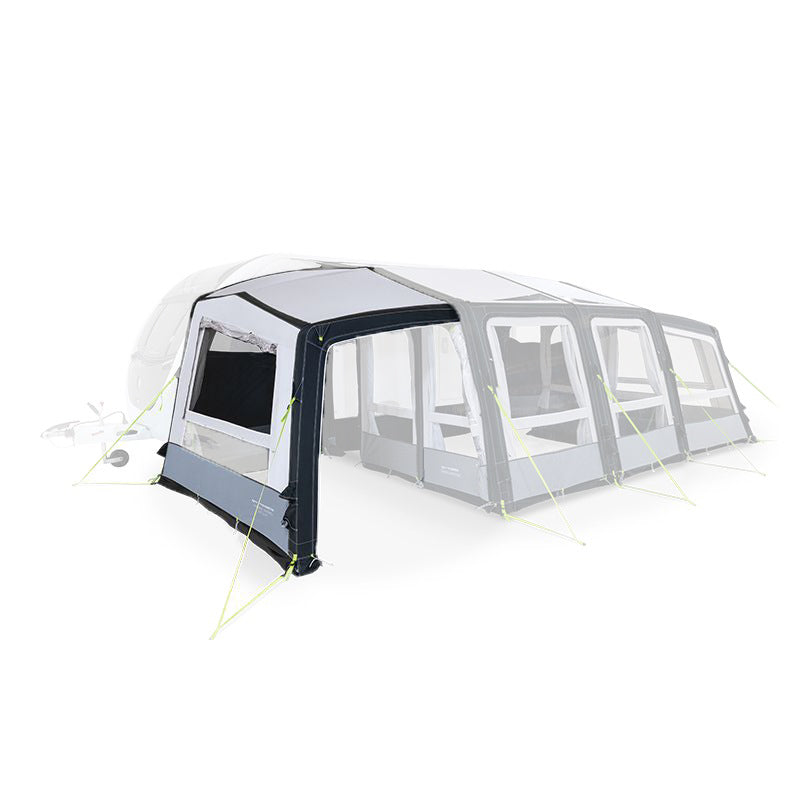 2020 Kampa Grande AIR Pro Extension - Left Hand Kampa