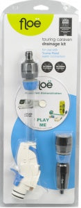 Floe Combo Drainage Kit - Truma Pistol FLOE