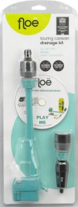 Floe Combo Drainage Kit - Whale FLOE