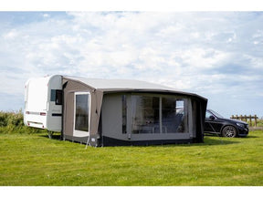 2025 Telta Scenic 490 Air Porch Awning Telta