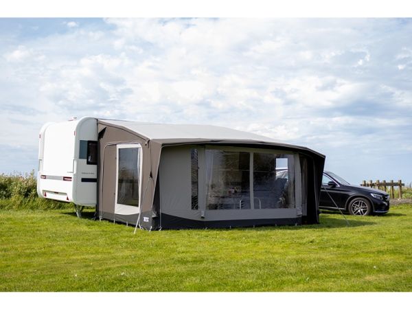 2025 Telta Scenic 490 Air Porch Awning Telta
