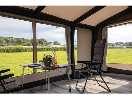 2025 Telta Scenic 490 Air Porch Awning Telta