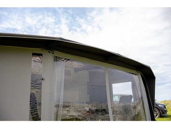 2025 Telta Scenic 490 Air Porch Awning Telta