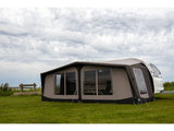 Telta Lounge Full AIR Awning TELTA