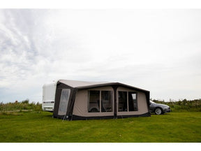 Telta Lounge Full AIR Awning TELTA