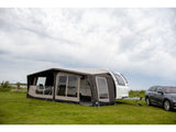 Telta Lounge Full AIR Awning TELTA
